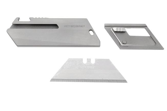 Bild für Nitecore NTK09 Titanium Utility EDC Knife, Taschenmesser