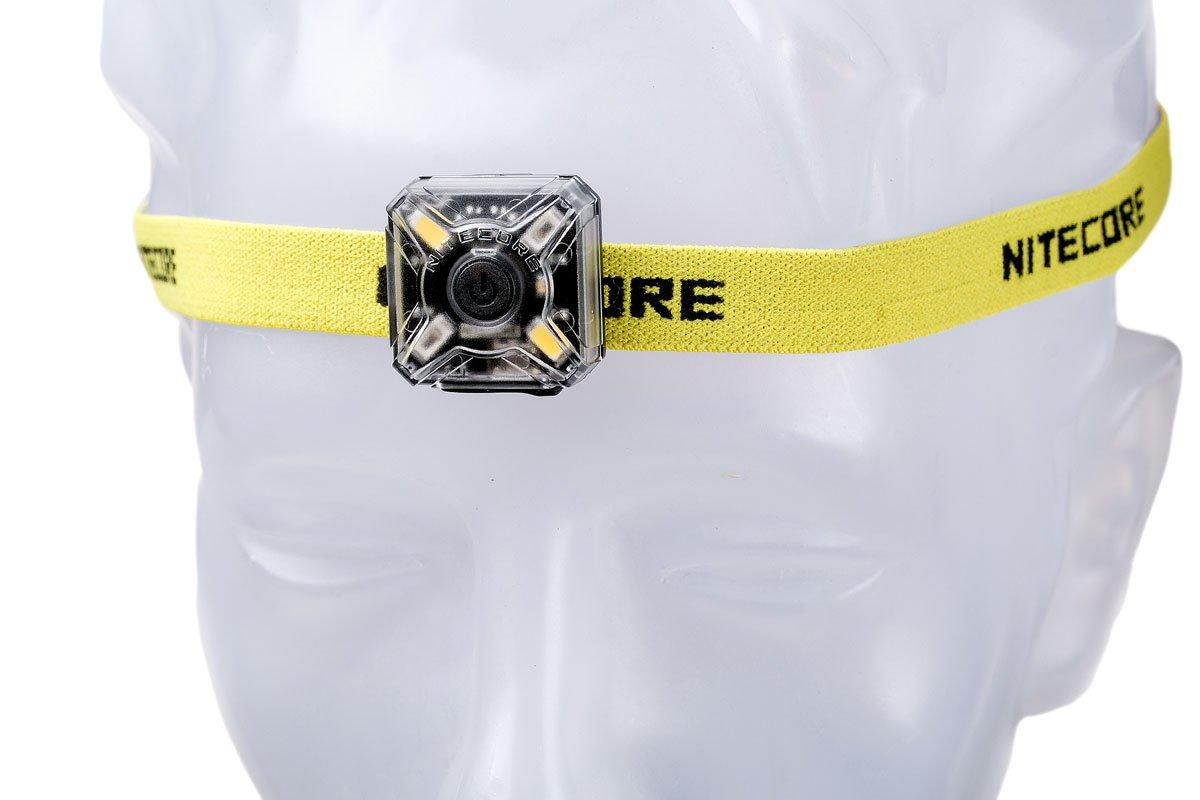 Nitecore HC65 V2 torcia frontale, 1750 lumen | Fare acquisti