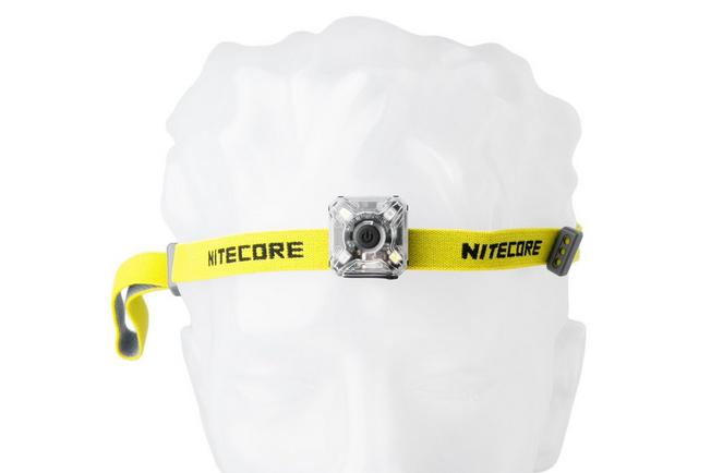 Image pour Nitecore NU05 Kit Headlamp Mate, lampe frontale