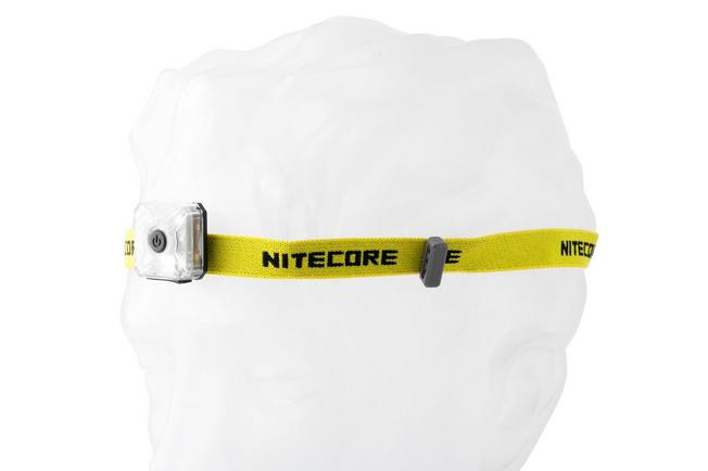 Image pour Nitecore NU05 Kit Headlamp Mate, lampe frontale