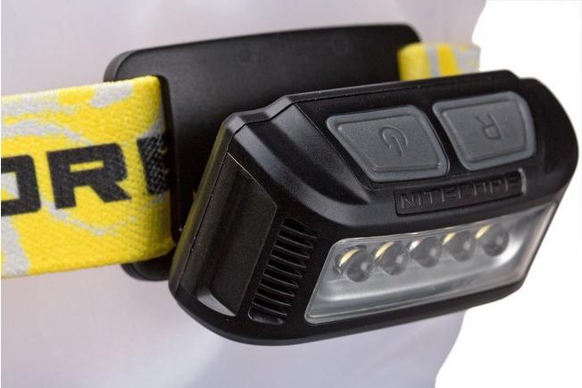 Nitecore Headlamp NU10 Stirnlampe