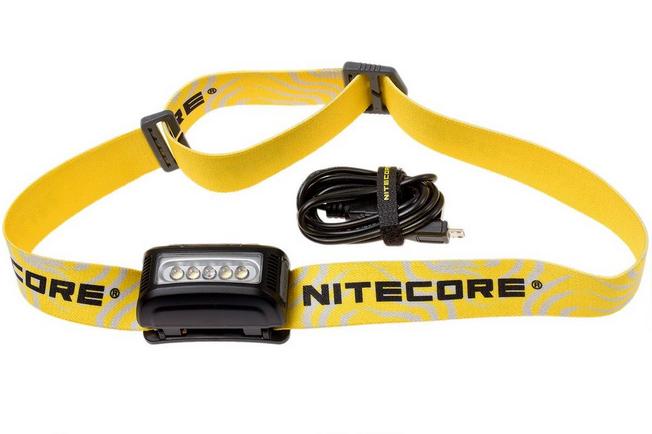 Nitecore Headlamp NU10 Stirnlampe