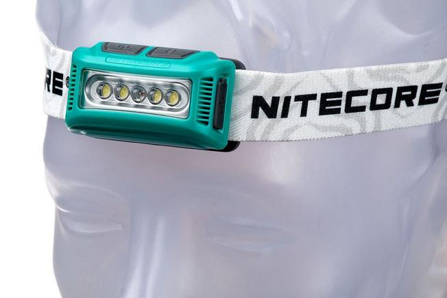 Nitecore Headlamp NU10 Stirnlampe