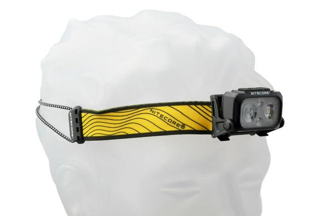 Nitecore Stirnlampe NU25-400