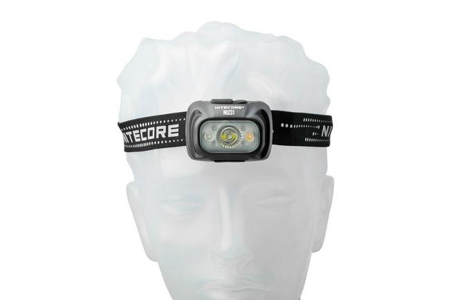 Nitecore NU31 headlamp review