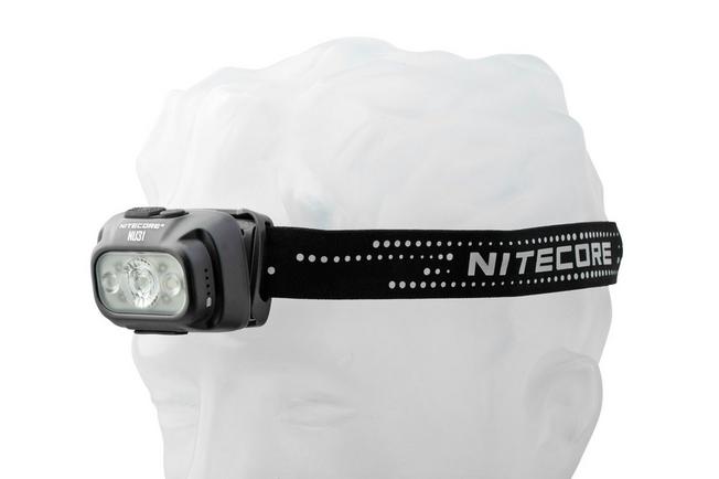 Nitecore NU31 LED Rechargeable Headlamp