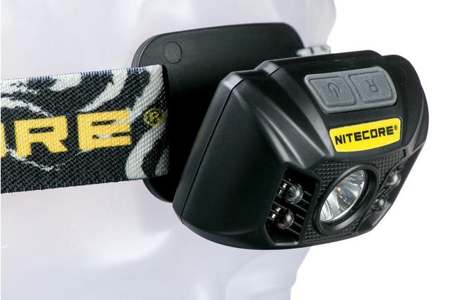 NITECORE Stirnlampe NU32 550 Lumen 