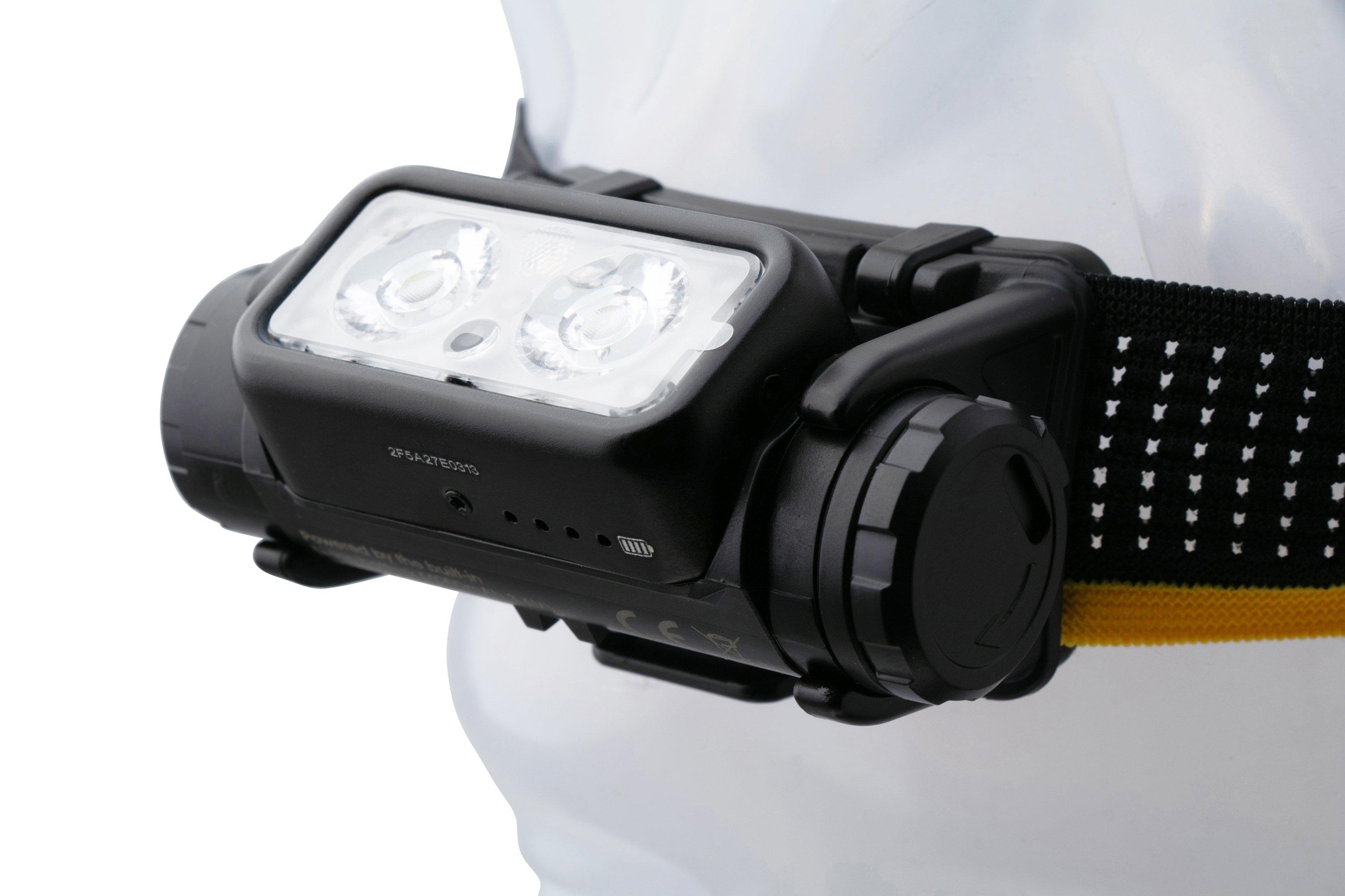 NICRON B74 Torcia LED 700 Lumen, Rotazione A 90 Gradi, IP65 - Foto 12