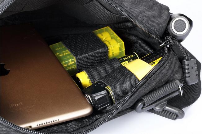 Afbeelding voor Nitecore NUP30 Multi-Purpose Utility Pouch, zwart