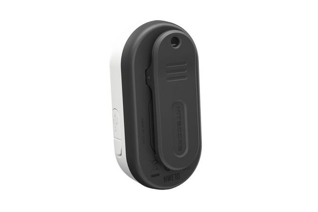Afbeelding voor Nitecore Emergency Whistle NWE10-B 126dB Zwart, noodfluit