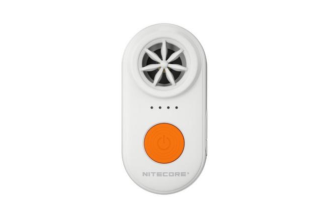 Afbeelding voor Nitecore Emergency Whistle NWE10-W 126dB Wit, noodfluit