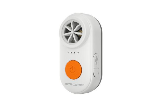 Afbeelding voor Nitecore Emergency Whistle NWE10-W 126dB Wit, noodfluit