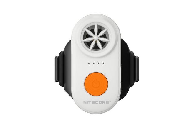 Afbeelding voor Nitecore Emergency Whistle NWE10-W 126dB Wit, noodfluit
