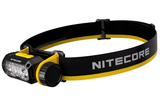 Bild für Nitecore NWH20 E-focus Work Stirnlampe, 600 Lumen