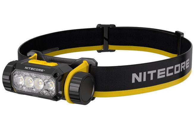 Bild für Nitecore NWH20 E-focus Work Stirnlampe, 600 Lumen