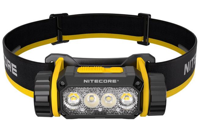 Bild für Nitecore NWH20 E-focus Work Stirnlampe, 600 Lumen
