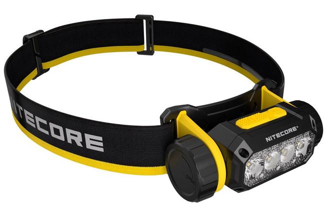Bild für Nitecore NWH20 E-focus Work Stirnlampe, 600 Lumen