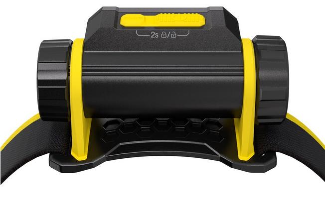 Bild für Nitecore NWH20 E-focus Work Stirnlampe, 600 Lumen