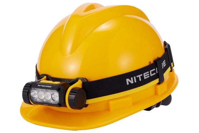 Bild für Nitecore NWH20 E-focus Work Stirnlampe, 600 Lumen