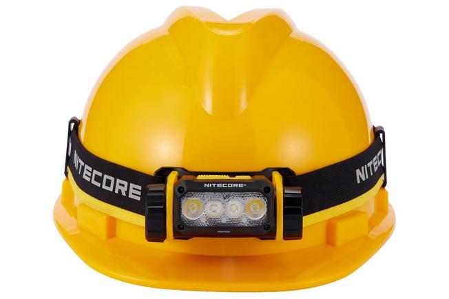 Bild für Nitecore NWH20 E-focus Work Stirnlampe, 600 Lumen