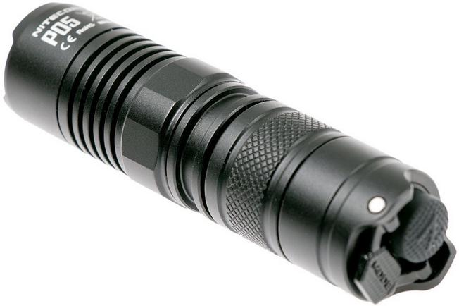 Image for Nitecore P05 LED-torch, black