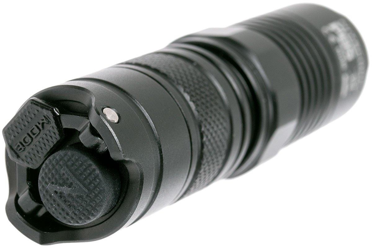 Nitecore P05 LED-torch, black | Advantageously shopping at ...