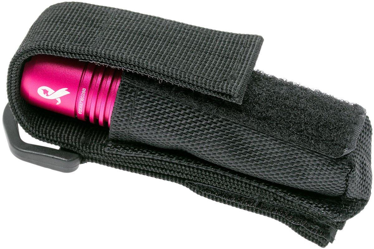 Nitecore P05 Pink LED-torch, pink | Advantageously shopping at ...