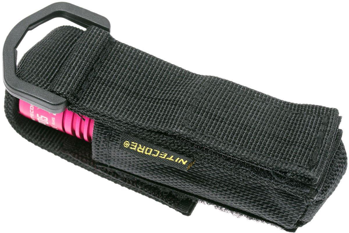 Nitecore P05 Pink LED-torch, pink | Advantageously shopping at ...