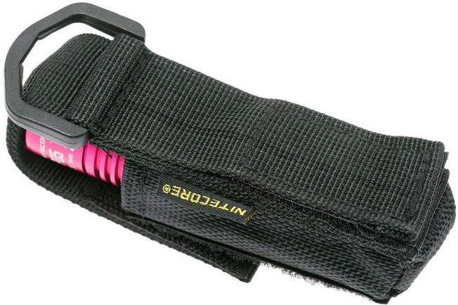 Image for Nitecore P05 Pink LED-torch, pink