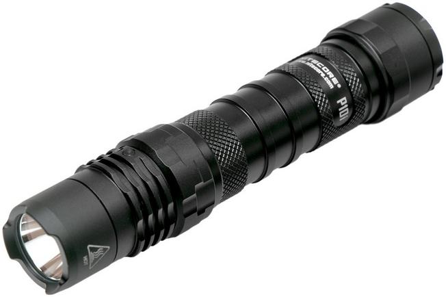 Nitecore P10i, 1800 lúmenes, linterna táctica