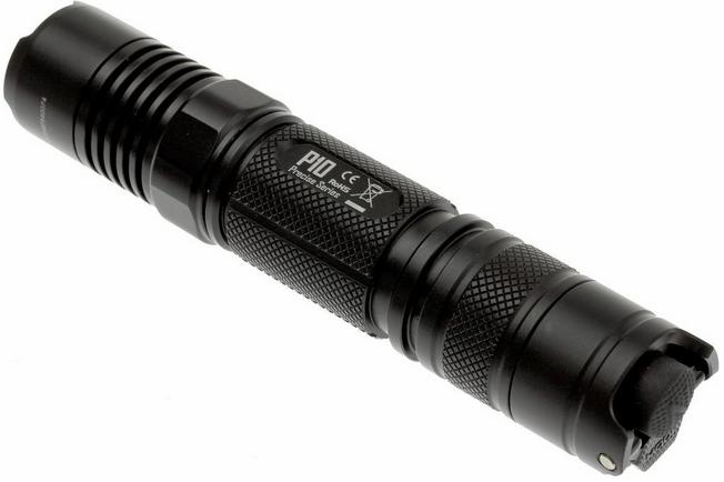 NiteCore LED-torch | at Knivesandtools.com