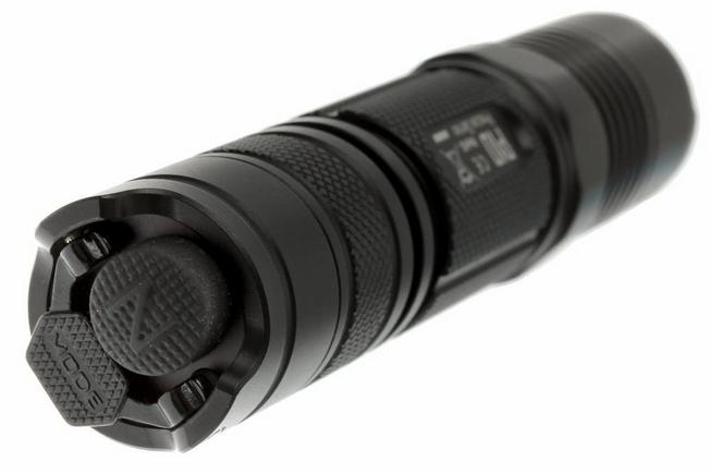 NiteCore LED-torch | at Knivesandtools.com