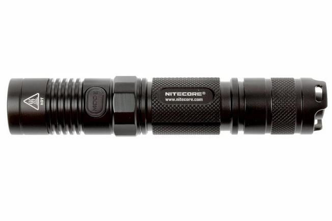 NITECORE P12 Flashlight Review: Is it Worth the Money? - Tested by