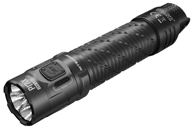 Afbeelding voor Nitecore P17iX tactische zaklamp, 5000 lumen