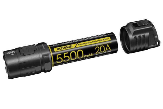 Afbeelding voor Nitecore P17iX tactische zaklamp, 5000 lumen