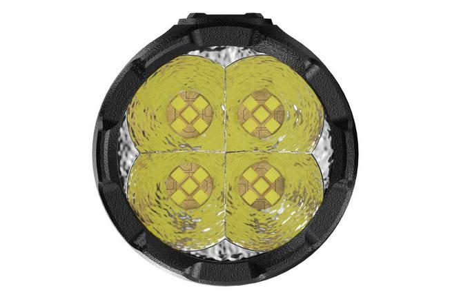 Afbeelding voor Nitecore P17iX tactische zaklamp, 5000 lumen