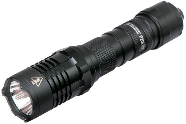 Nitecore P20i UV linterna con luz ultravioleta, 1800 lúmenes