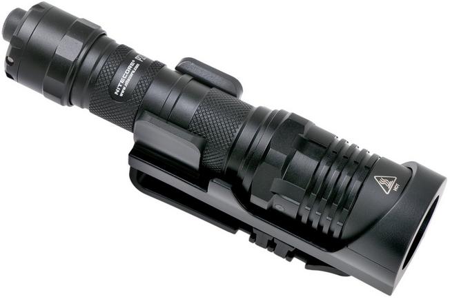 Nitecore P20UV V2 lampe de poche avec lumière UV, 1000 lumen