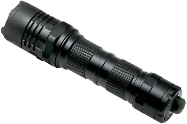 ▷ Nitecore P23i Noir Lampe de poche tactique LED