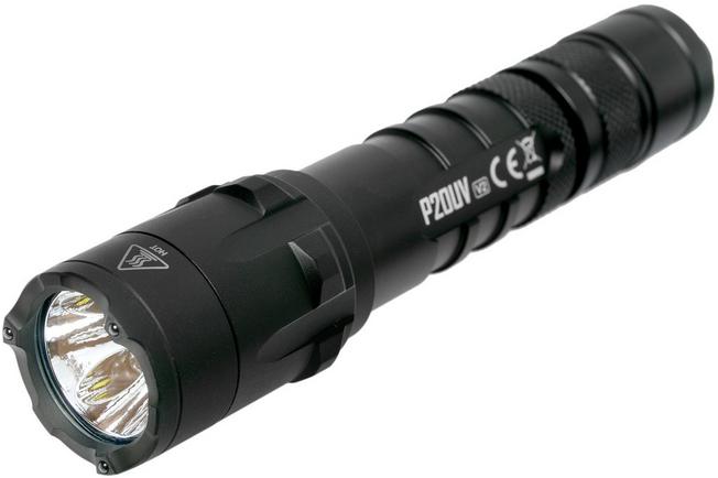 Nitecore P20UV V2 flashlight UV lights, 1000 lumens | shopping at