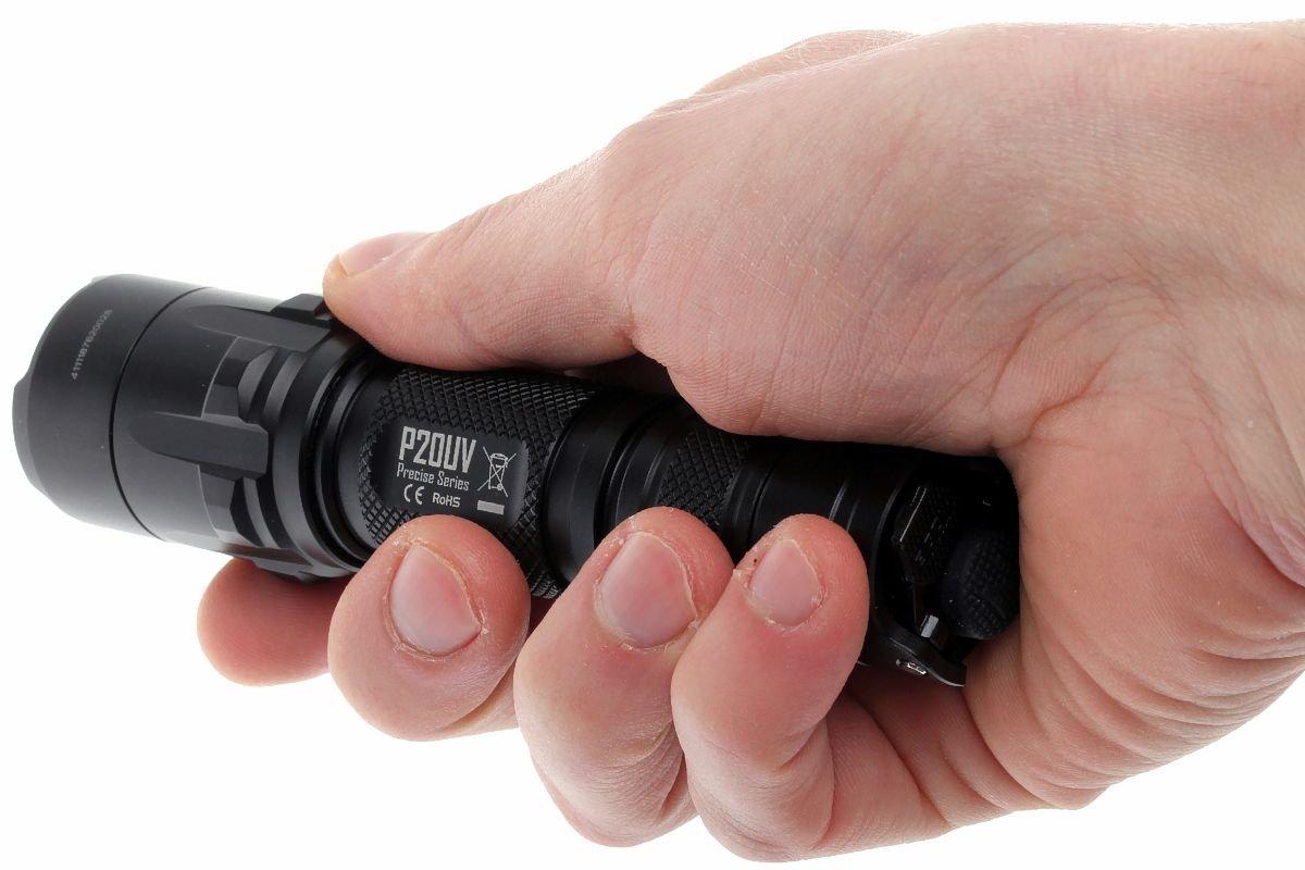 Lampe UV LED 9+ Pour Géocaching Et Détection - Spécial Edding 8280 - Neuf