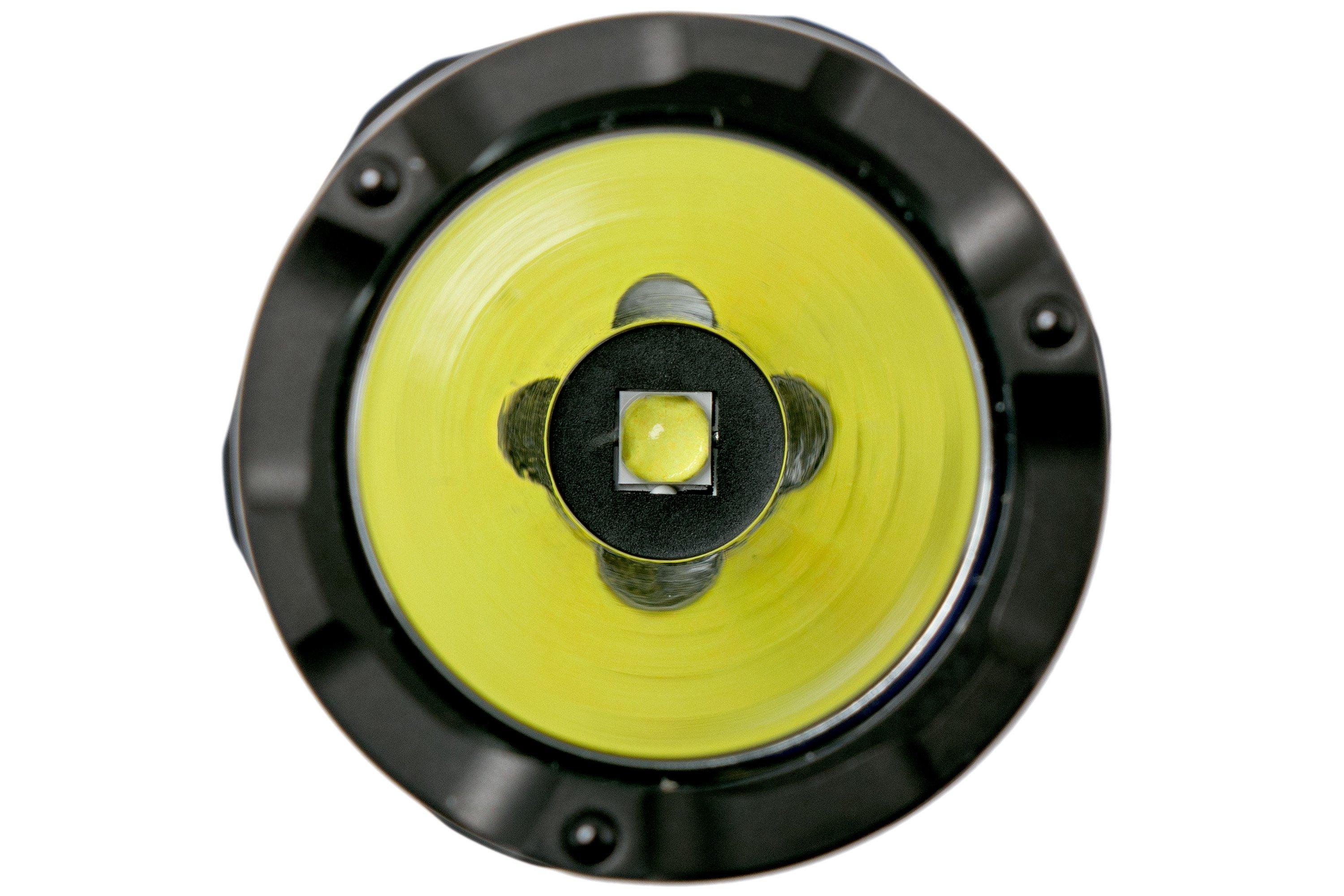 Nitecore - P10i Torcia Tattica Ricaricabile USB-C - 1800 Lumens E 290 Metri - Torcia