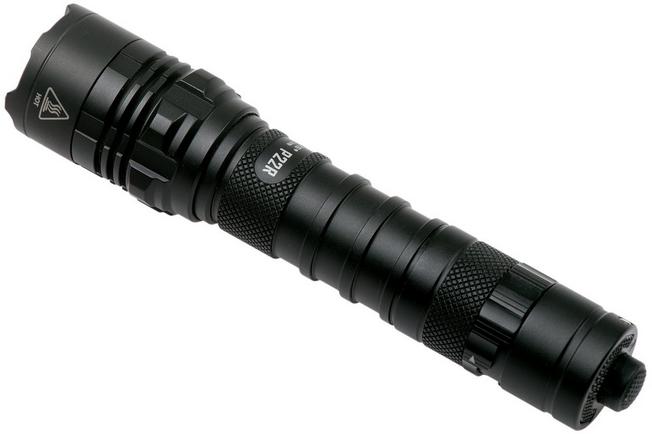 Nitecore Linterna P22R Tactical Negro