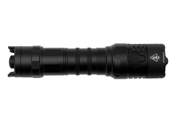 Lampe de poche tactique NiteCore P10 V2 - 1100 lumen - noir acheter?