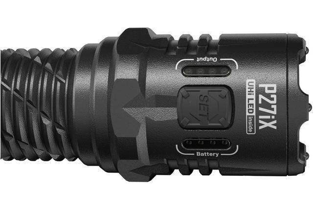 Afbeelding voor Nitecore P27iX tactische zaklamp, 5000 lumen