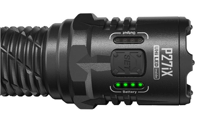 Afbeelding voor Nitecore P27iX tactische zaklamp, 5000 lumen