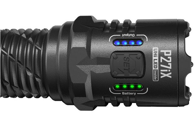 Afbeelding voor Nitecore P27iX tactische zaklamp, 5000 lumen