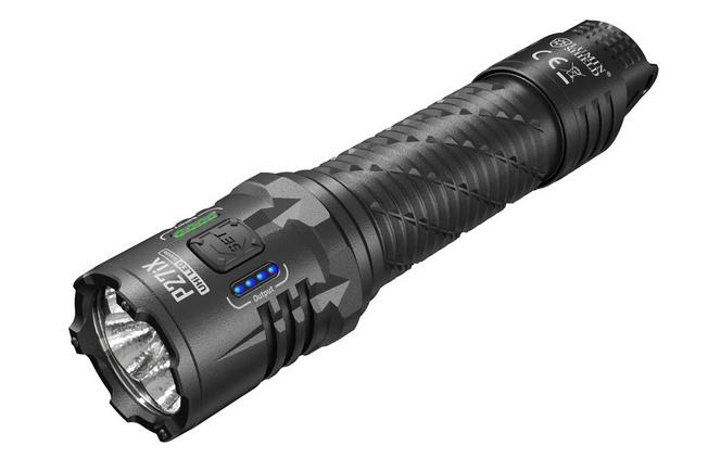 Afbeelding voor Nitecore P27iX tactische zaklamp, 5000 lumen