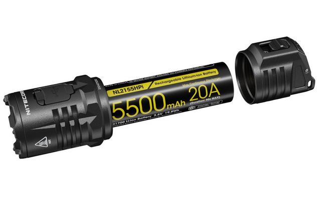 Afbeelding voor Nitecore P27iX tactische zaklamp, 5000 lumen