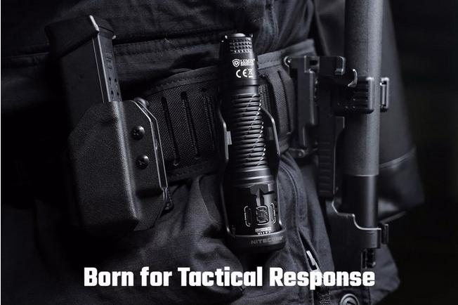 Image for Nitecore P27iX tactical flashlight, 5000 lumens
